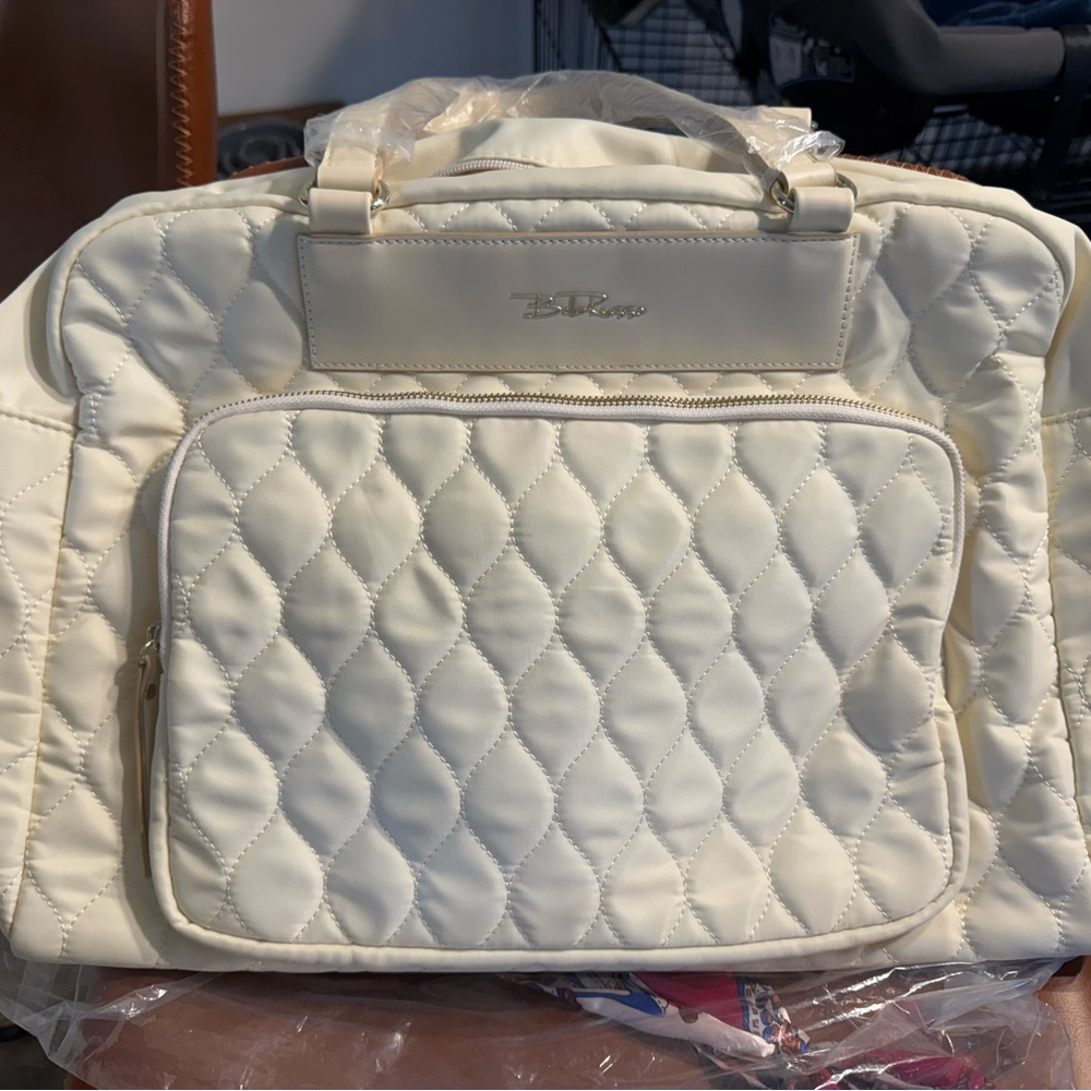 Large weekender